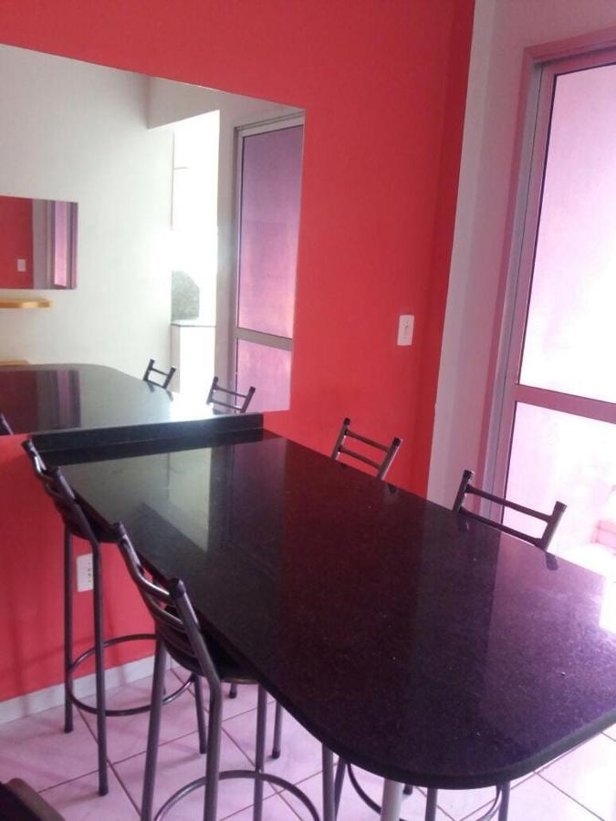 Apartamento Ecologic Park Caldas Novas Dış mekan fotoğraf