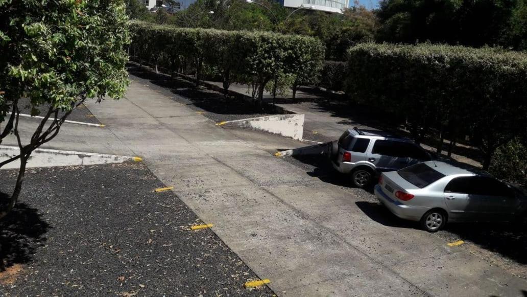 Apartamento Ecologic Park Caldas Novas Dış mekan fotoğraf