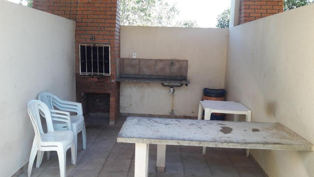 Apartamento Ecologic Park Caldas Novas Dış mekan fotoğraf