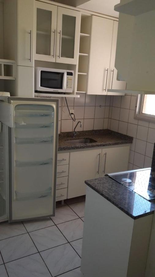 Apartamento Ecologic Park Caldas Novas Dış mekan fotoğraf